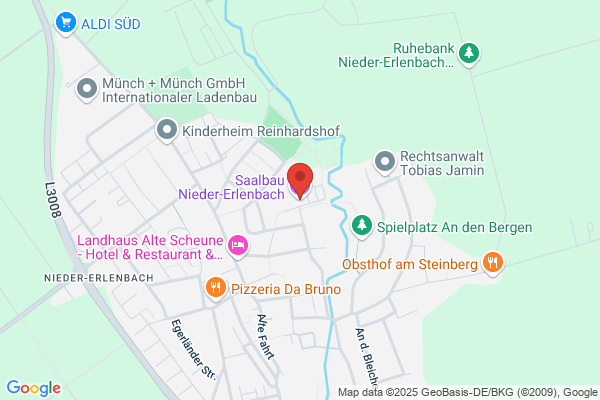 Saalbau Nieder-Erlenbach