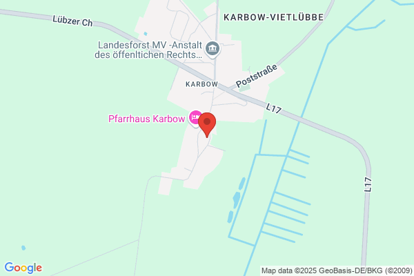 Gemeinde Karbow - Vietlübbe