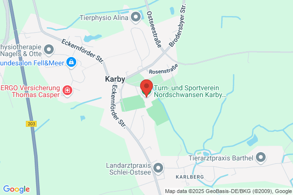 TÜV NORD Station Kappeln-Ellenberg (ÜO Stützpunkt)