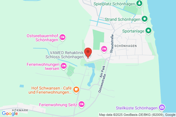 VAMED Rehaklinik Schloss Schönhagen