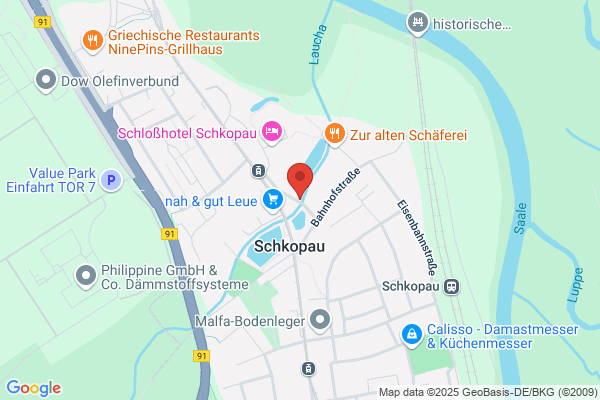 Aparthotel am Schloßpark