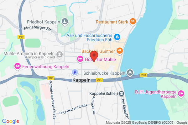 Detert Korporal Traevaerk