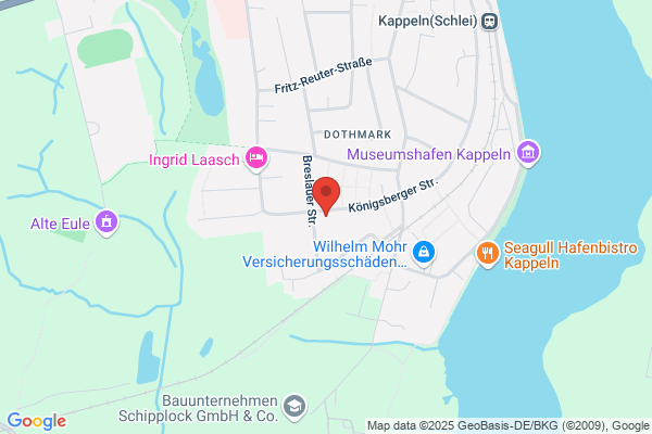 GEWOBA Nord Baugenossenschaft eG