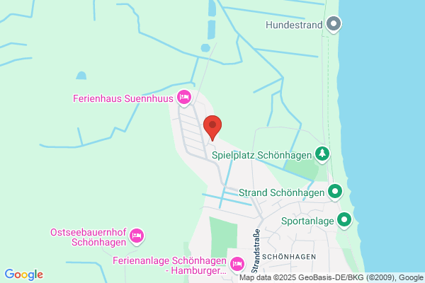 Haus Südsee