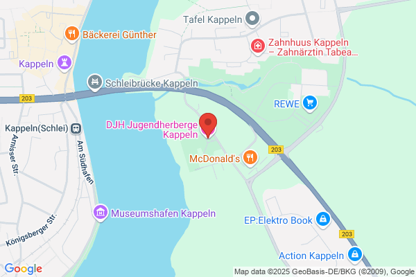 Jugendherberge