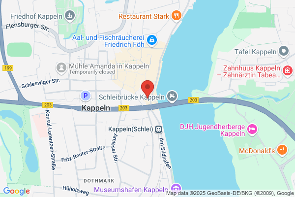 Schlei-Ausflugsfahrten GmbH