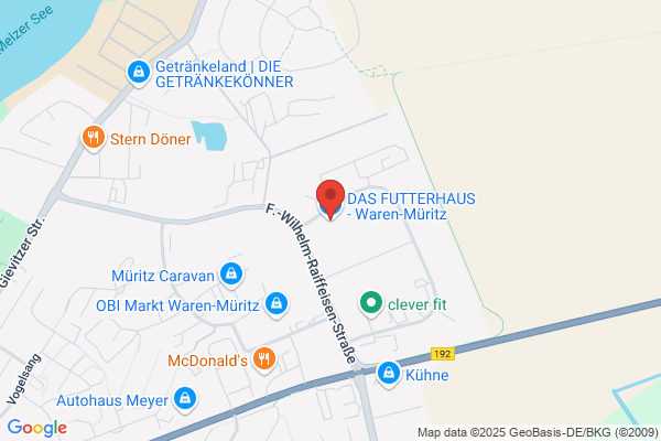 DAS FUTTERHAUS - Waren-Müritz