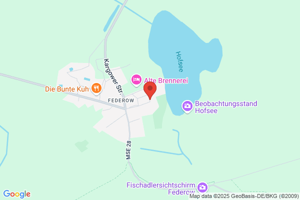 Altes Gutshaus Federow