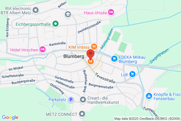 Autohaus Blumberg