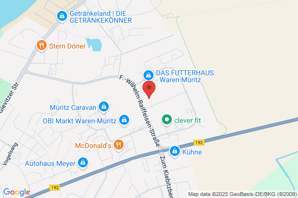 Hammer Fachmarkt