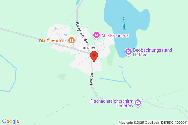 Hotel Altes Gutshaus