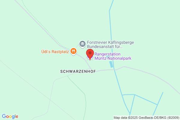 Nationalparkamt Müritz