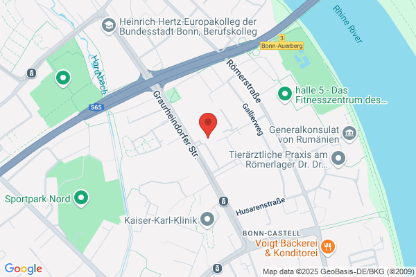 Sporteinrichtungen Städtische