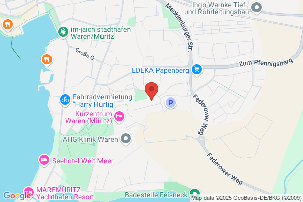 Wogewa Wohnungsbaugesellschaft Waren mbH