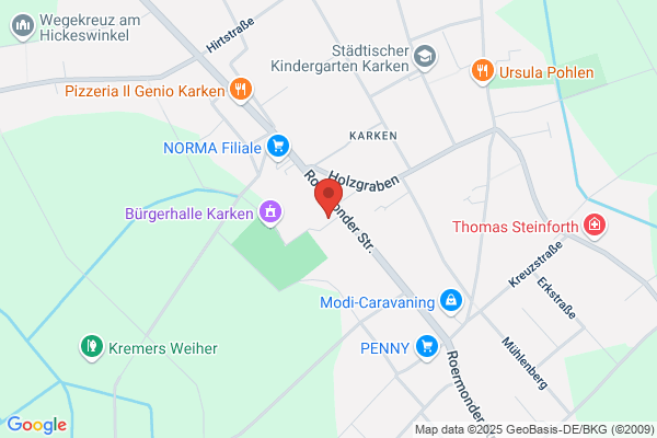 KSK Heinsberg - GS Karken