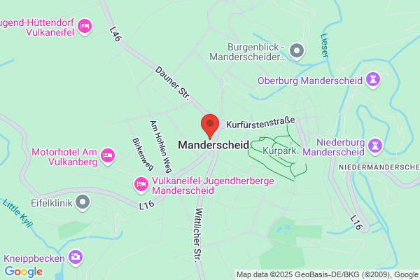 DEKRA Automobil GmbH Station Manderscheid