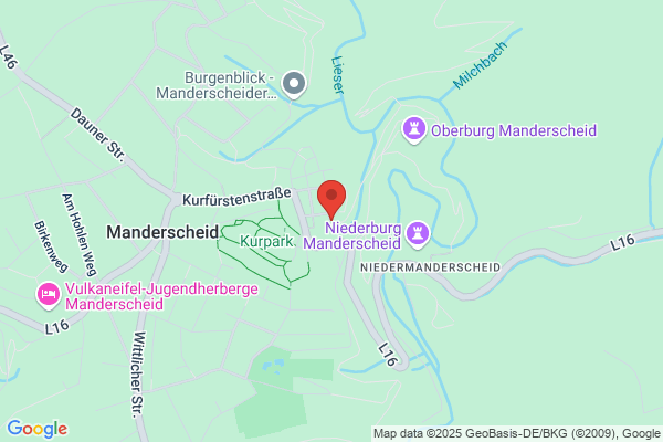 Pension Haus Sonneck - Manderscheid/Eifel