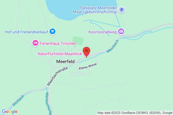 Landhotel Maarblick
