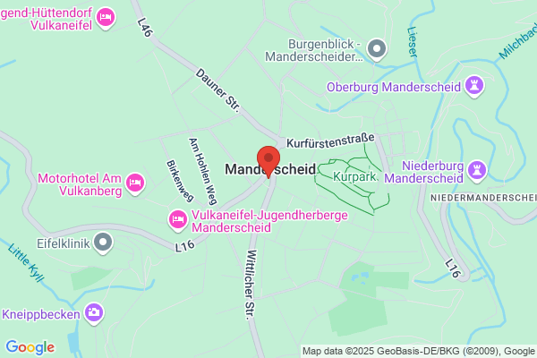 Bauhof Stadt Manderscheid