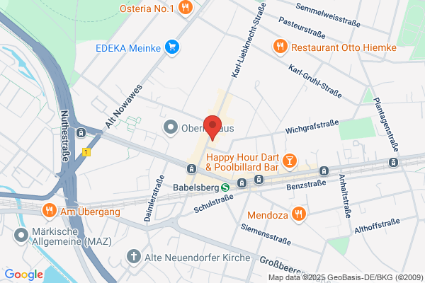 Buchhandlung Bücherburg