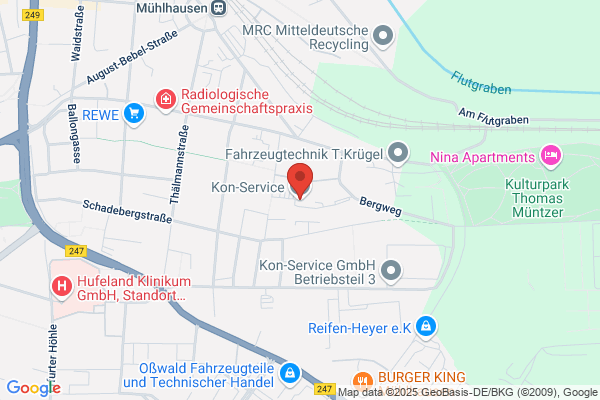 Firma Konmas Vertriebs GmbH