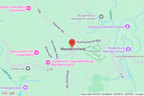 Taxi in Manderscheid