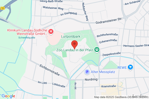 Universität Koblenz-Landau_ Abteilung Landau