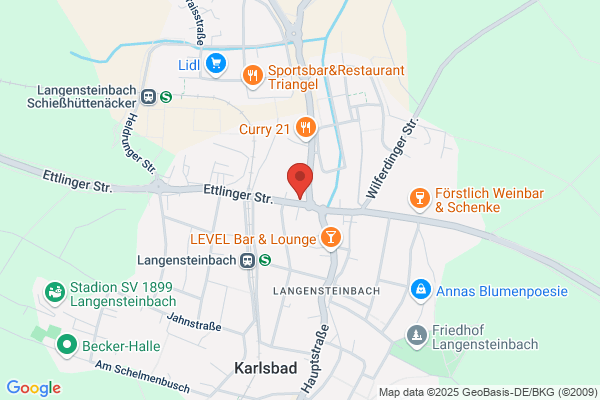 Apotheke Grünwettersbach