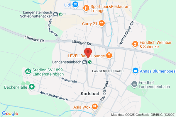 Hunzelmann Anton Mietwagen Karlsbad