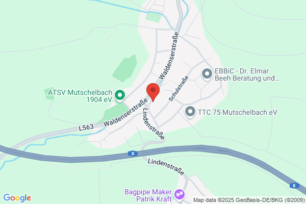 Beschriftungen Sito-Design