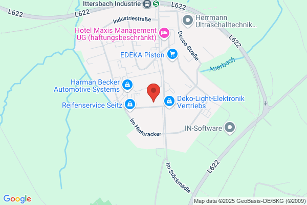 Burkhardt Fritz Betriebsgesellschaft mbH
