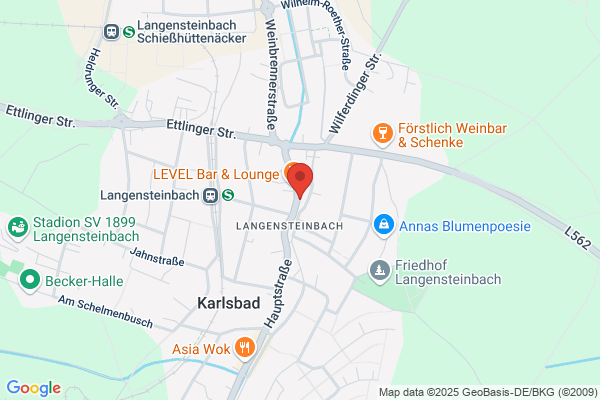 Matratzen Concord Filiale Karlsbad-Langensteinbach