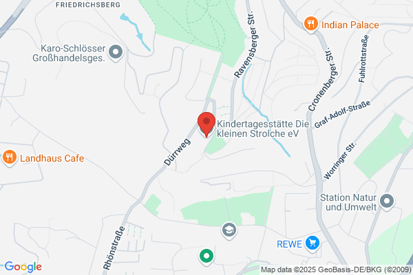 Kindertagesstätte die kleinen Strolche e. V.
