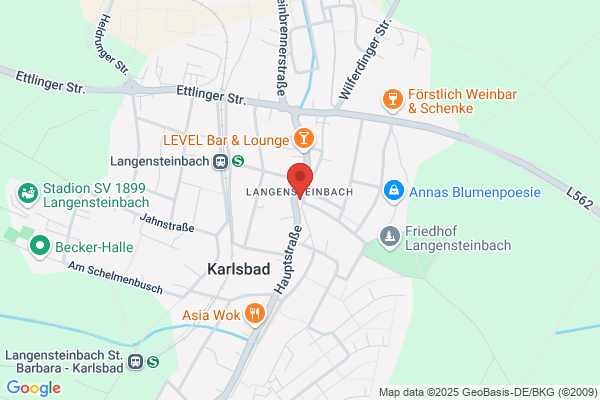 Gemeindeverwaltung Karlsbad
