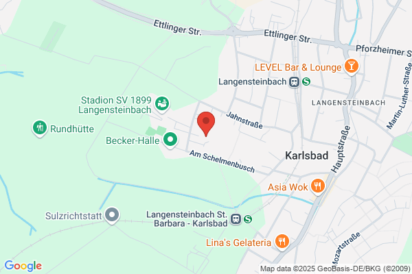 Gymnasium Karlsbad