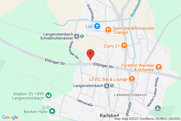 Kirchliche Sozialstation Karlsbad e.V.