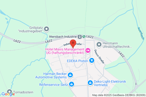 Modellbau Steigerwald Gesellschaft mbH