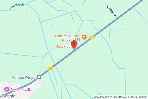 Jagdkrug
