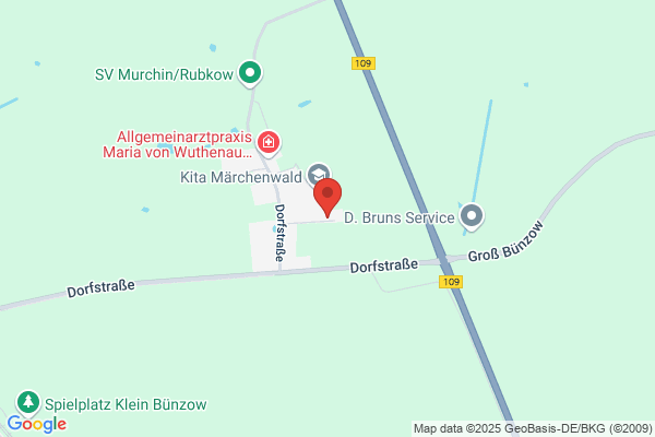 Agrargenossenschaft Klein Bünzow e.G.