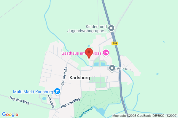 Ambulanter Pflegedienst/Sozialstation - Karlsburg
