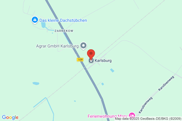 Gemeinde Klein Bünzow