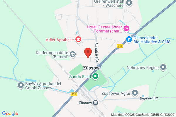 Grundschule Züssow