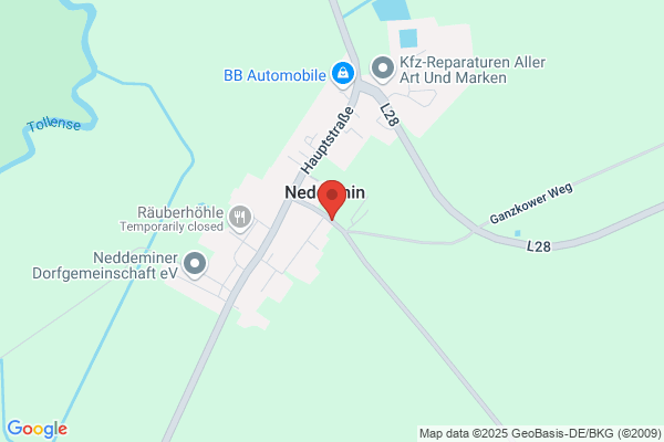 VLG-Verkehrsleiteinrichtungen Gabe GmbH