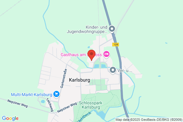 Zarnekow Evangelisches Pfarramt