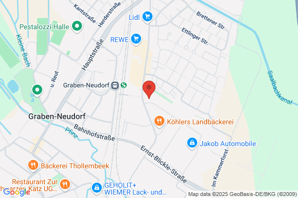 KS AUTOGLAS ZENTRUM Graben-Neudorf