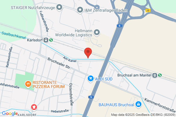 Selfstorage Karlsdorf-Neuthard