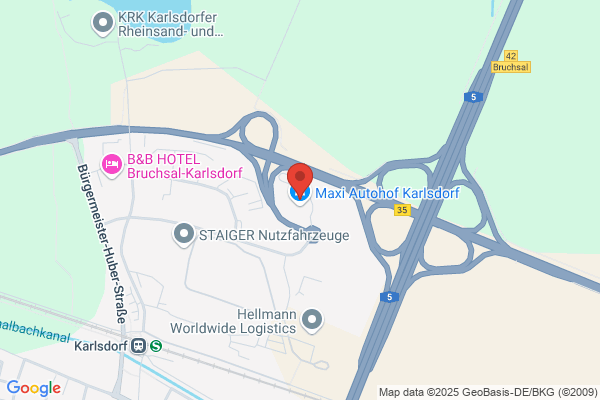 Autohof Karlsdorf