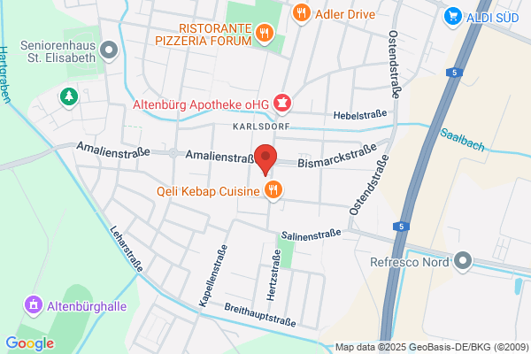 Freiwillige Feuerwehr Karlsdorf-Neuthard