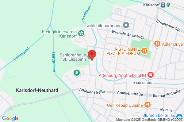 Seniorenwohnanlage Am Baumgarten Tagespflege