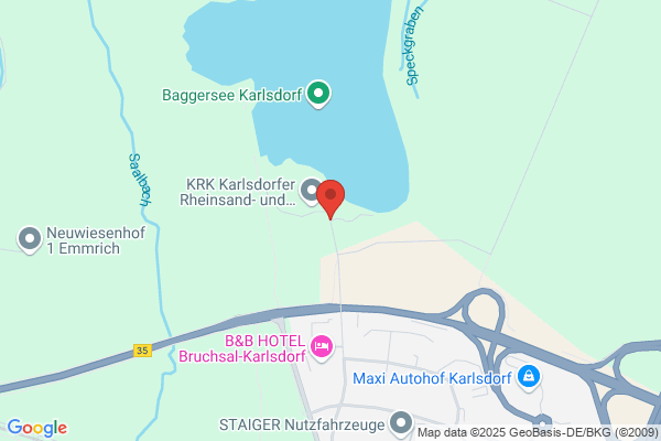 TBG Lieferbeton Karlsruhe GmbH & Co. KG